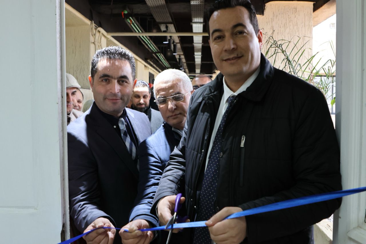 Inauguration de l’Antenne de Boumerdes