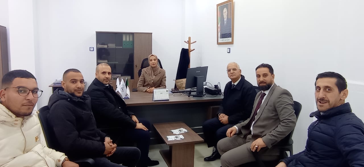  "افتتاح فرع الجلفة"