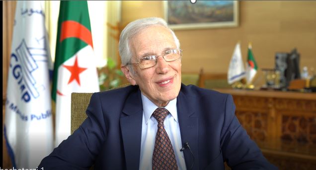 Condoléances à la suite du décès de Monsieur Mohamed Arslane BACHETARZI