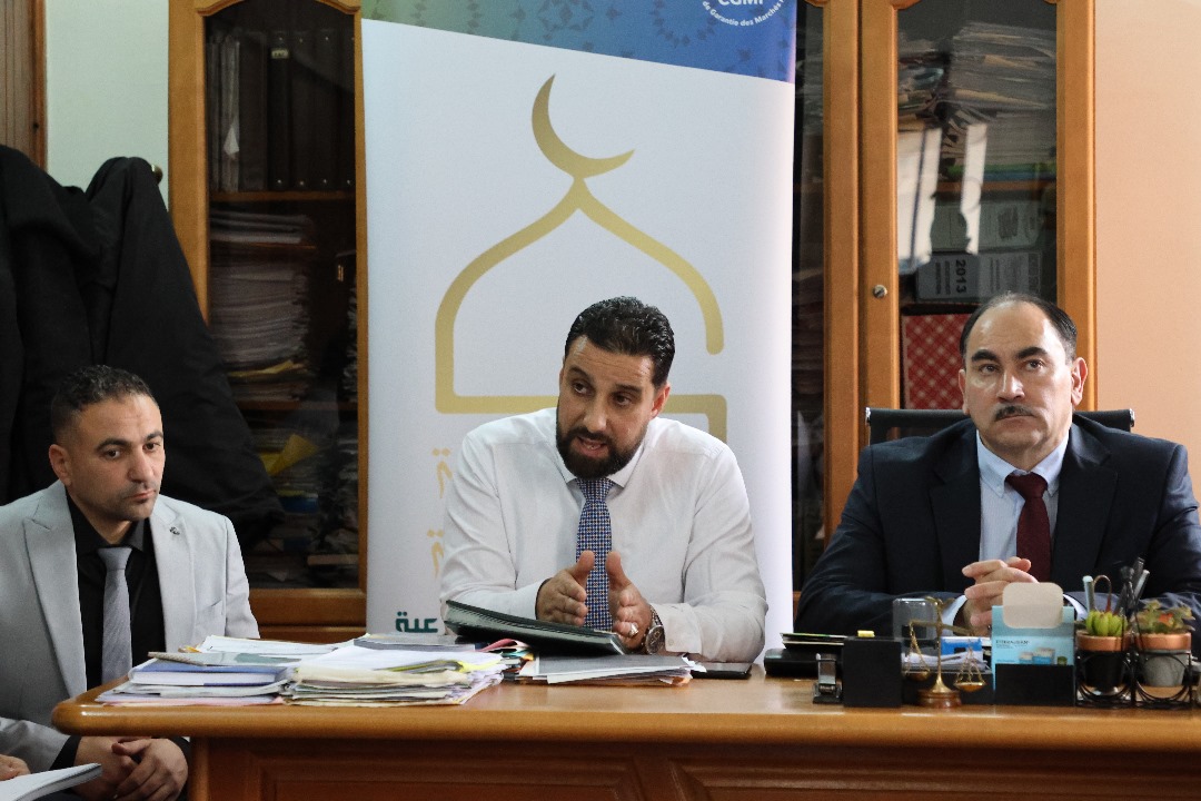 افتتاح نافذة إسلامية بالمديرية الجهوية لولاية قسنطينة