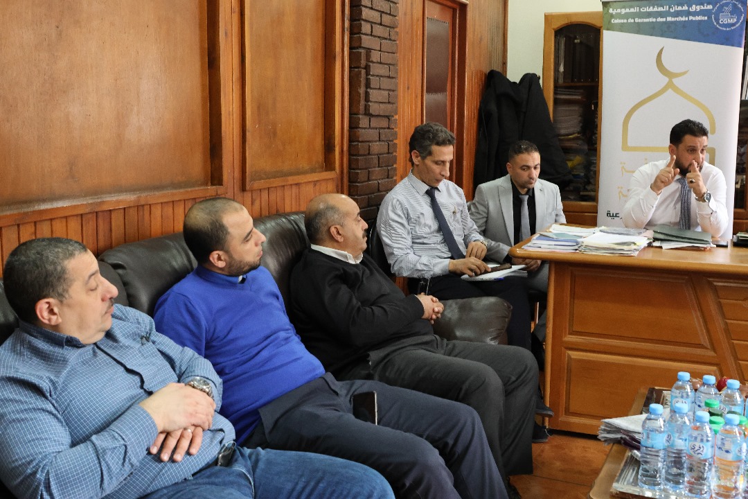 افتتاح نافذة إسلامية بالمديرية الجهوية لولاية قسنطينة