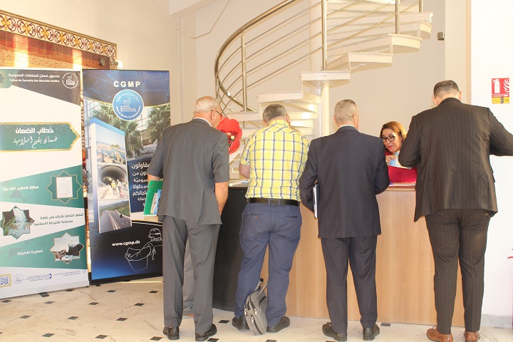  تنظيم أبواب مفتوحة على مستوى المديرية الجهوية للجنوب بورقلة