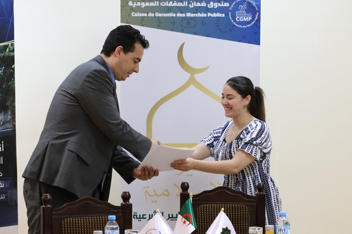  "remise des certificats"