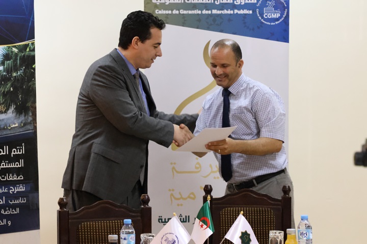  "remise des certificats"