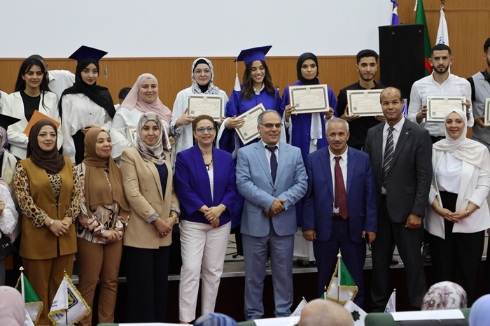  "remise des diplomes"